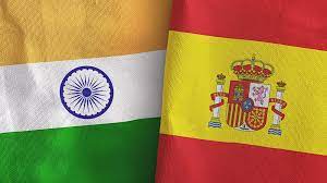 Indian Visa From Spain